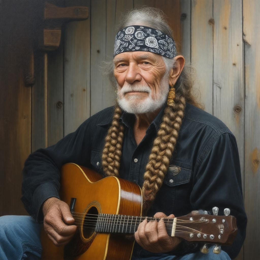Willie Nelson